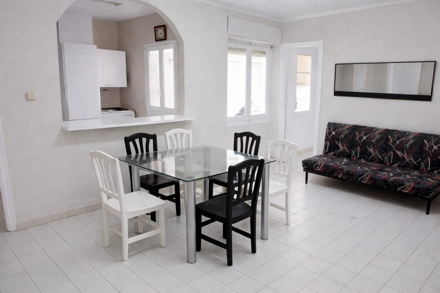 Dining room of Flat for sale in Alicante / Alacant  with Balcony