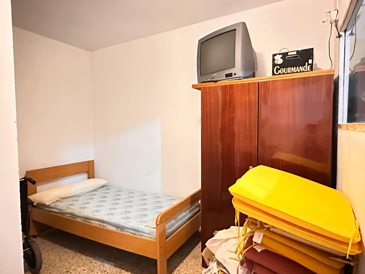 Bedroom of Houses for sale in Boqueixón, A Coruña