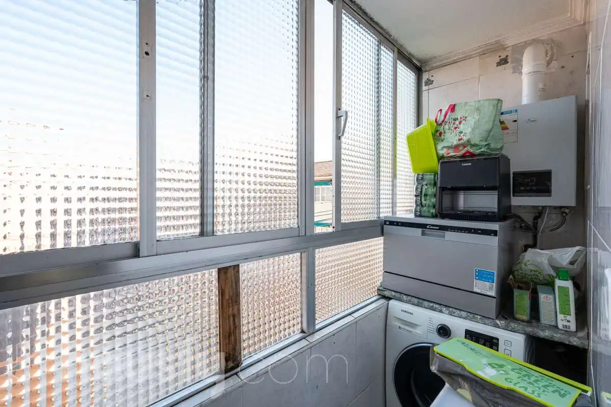 Terrasse von Wohnung zur Miete in Latina