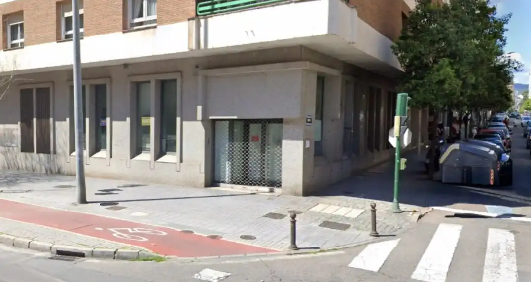 Außenansicht von Geschaftsraum zur Miete in Córdoba
