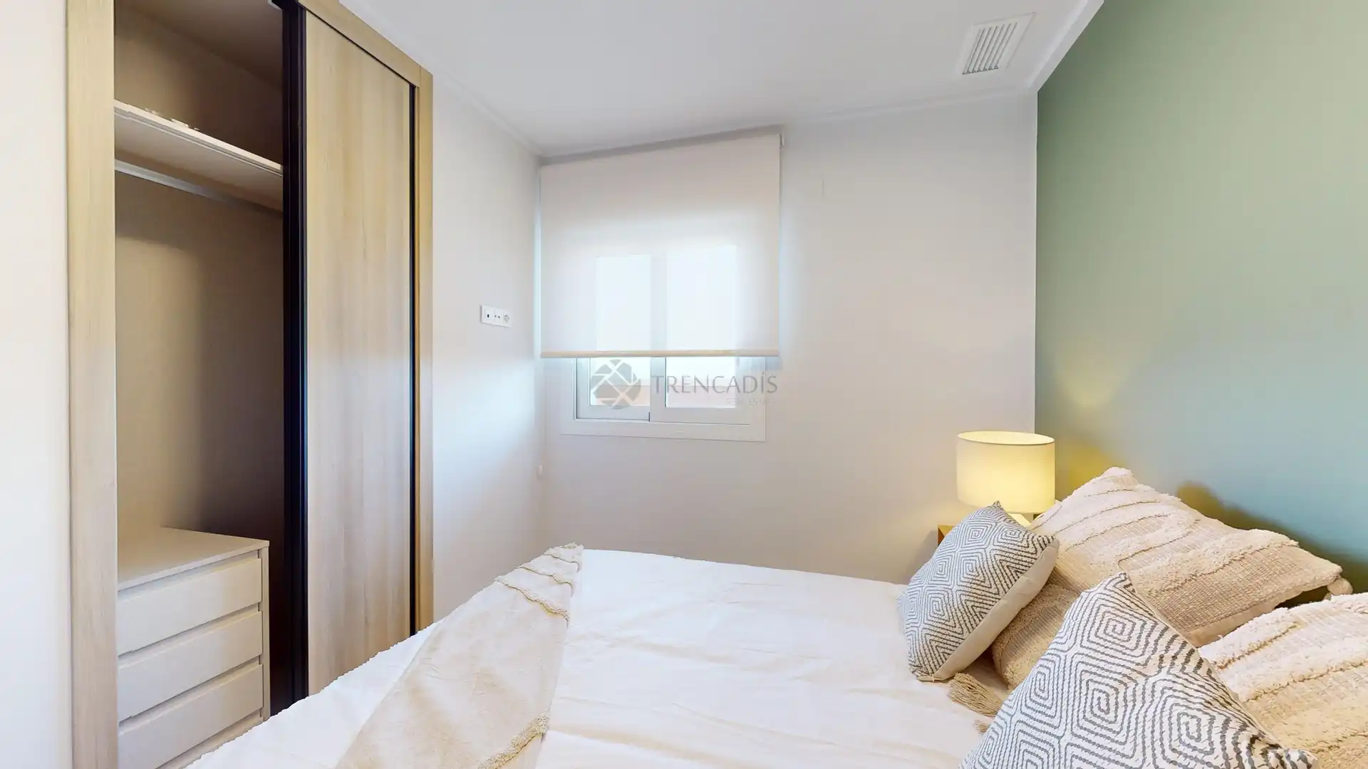 Penthouse mit Terrasse zum Verkauf in Navasaez Vista Azul XXXVII SPA & NATURE - El Raso, imagen 2