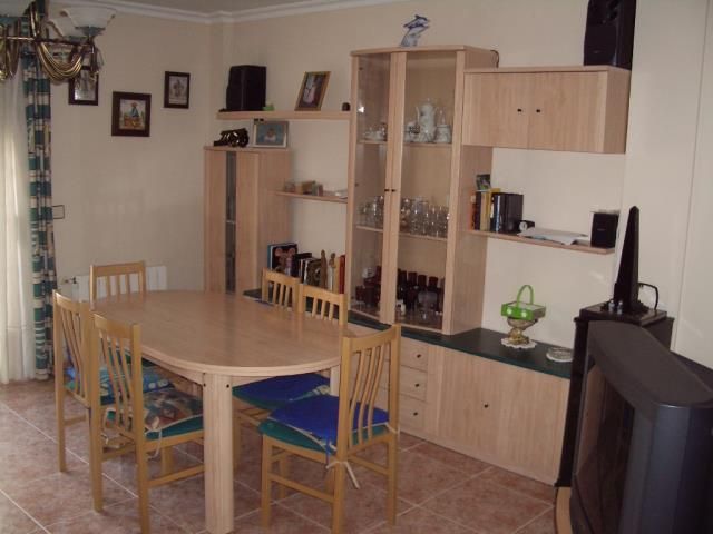 Dining room of Single-family semi-detached for sale in Quartell  with Terrace and Furnished