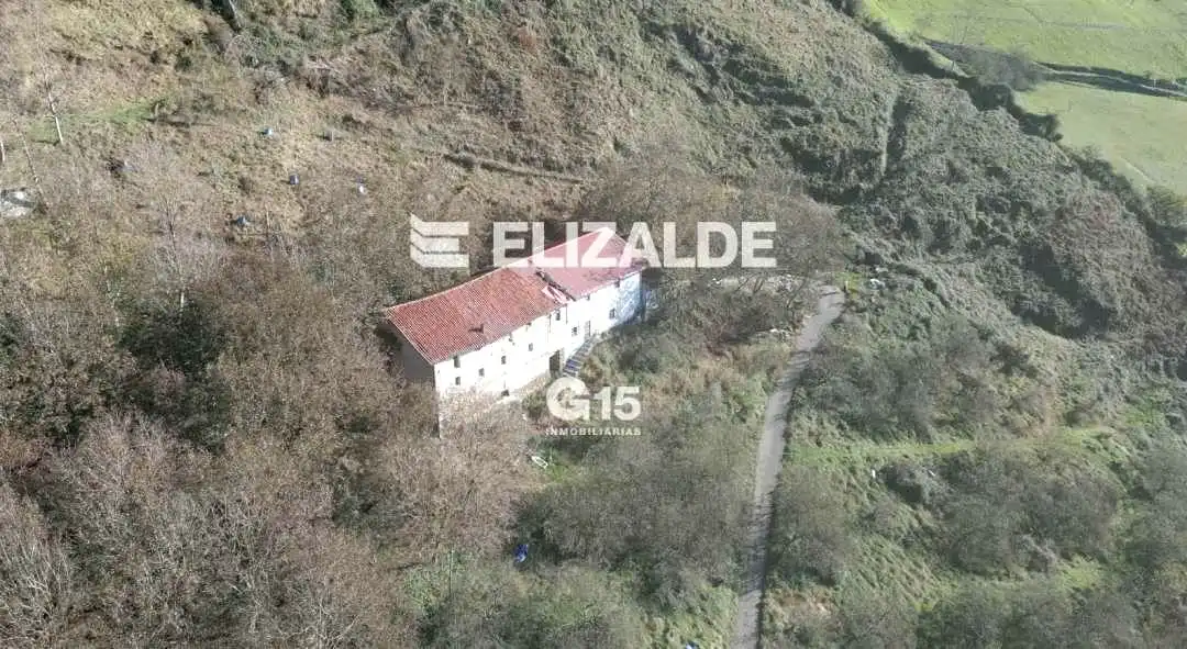 Land for sale in Errezil