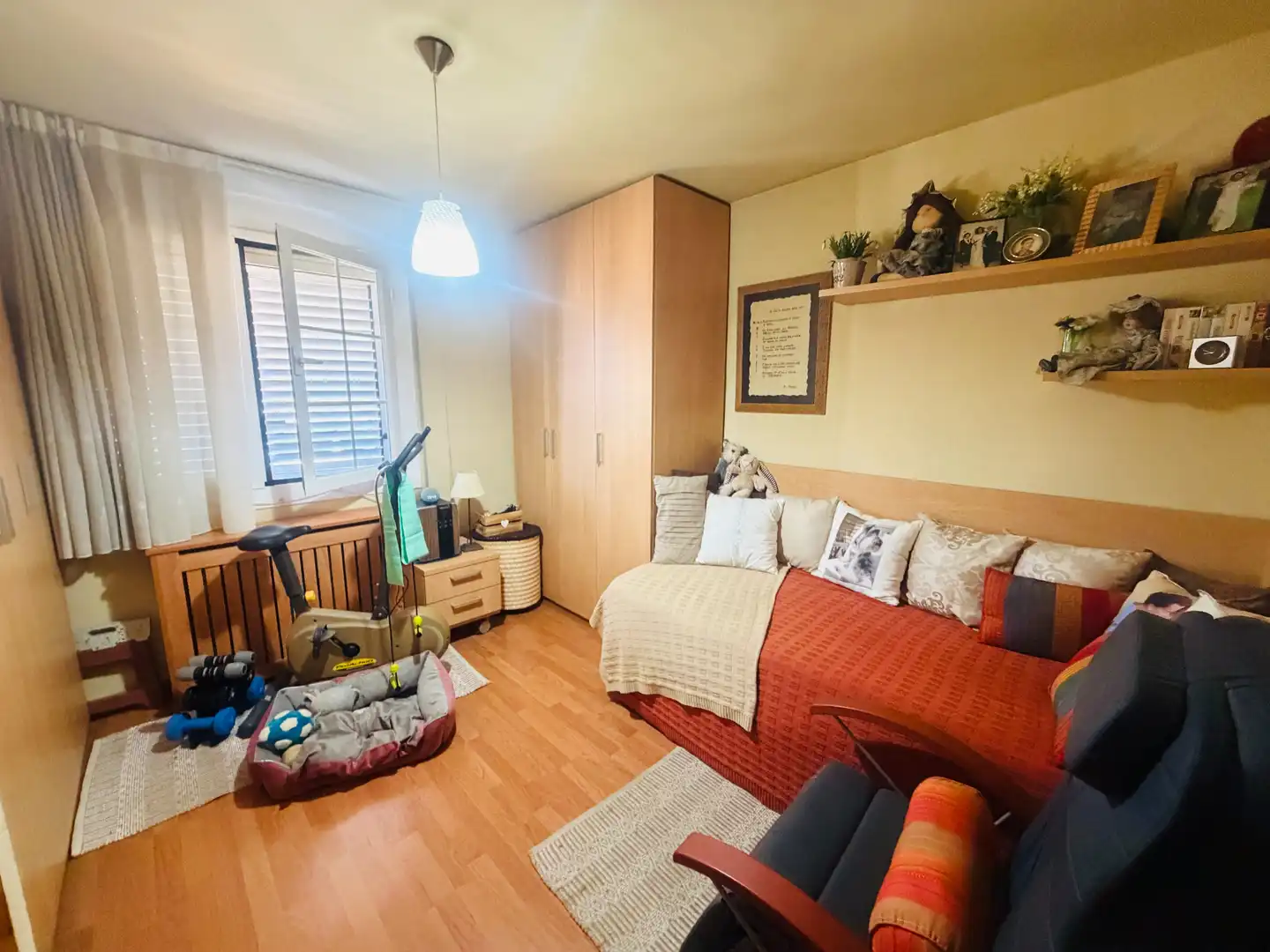 Habitación de Piso en venta en Lleida con Aire acondicionado, Calefacción y Parquet