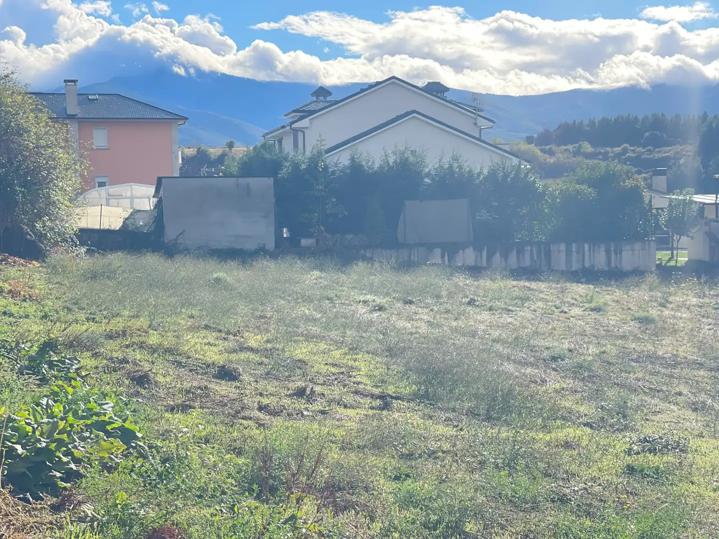 Residential zum Verkauf in Ponferrada