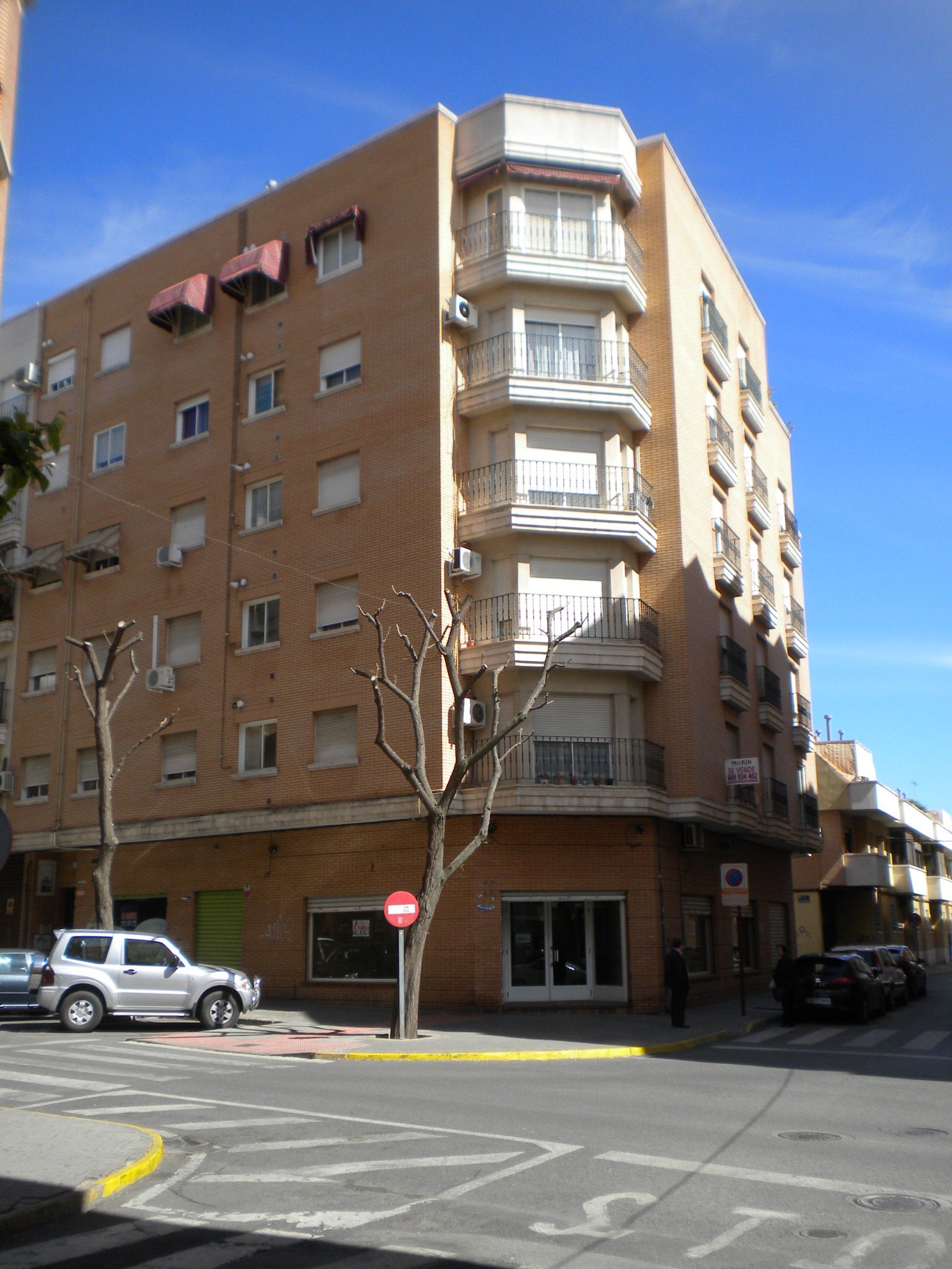 Exterior view of Premises for sale in Ciudad Real Capital  with Air Conditioner, Heating and Furnished