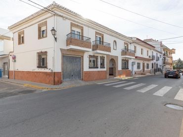 Casa con balcón en venta en Calle CAMPO SANTO 6