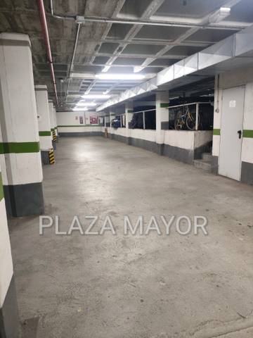 Garaje en Venta en Calle Norberto Cuesta Dutari en La Platina- Hospital - Campus