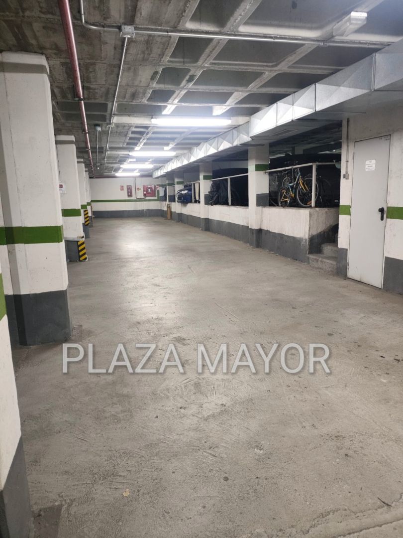 Aparcament de Garatge en venda en Salamanca Capital