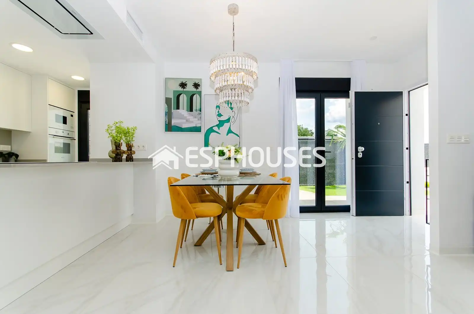 Villa avec terrasse à vendre à Desamparados - Hurchillo - Torremendo, imagen 27