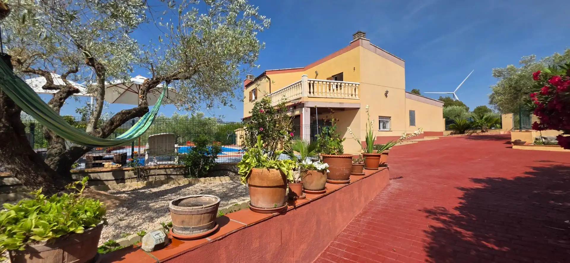 Casa rustica con piscina in vendita a El Perelló, imagen 35