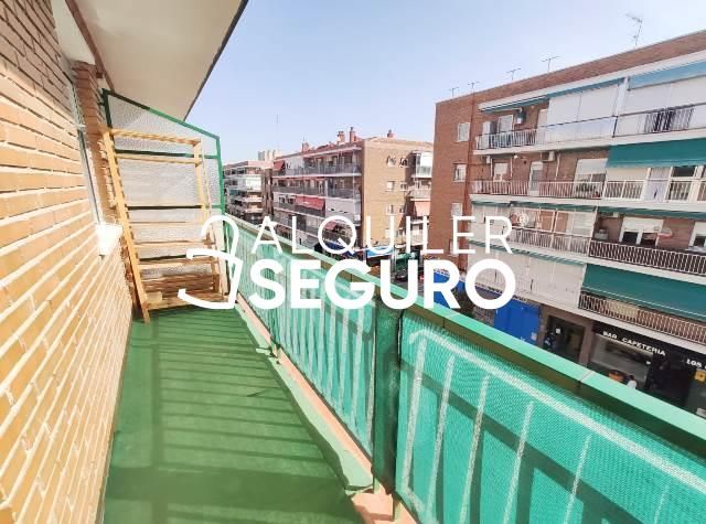 Flat to rent in Ezequiel Solana, Pueblo Nuevo