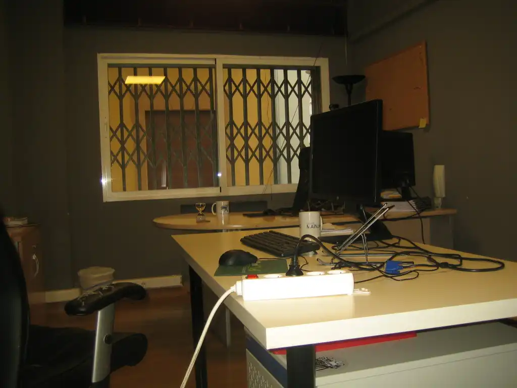 Oficina amb ascensor de lloguer a Calle Cruz, imagen 3