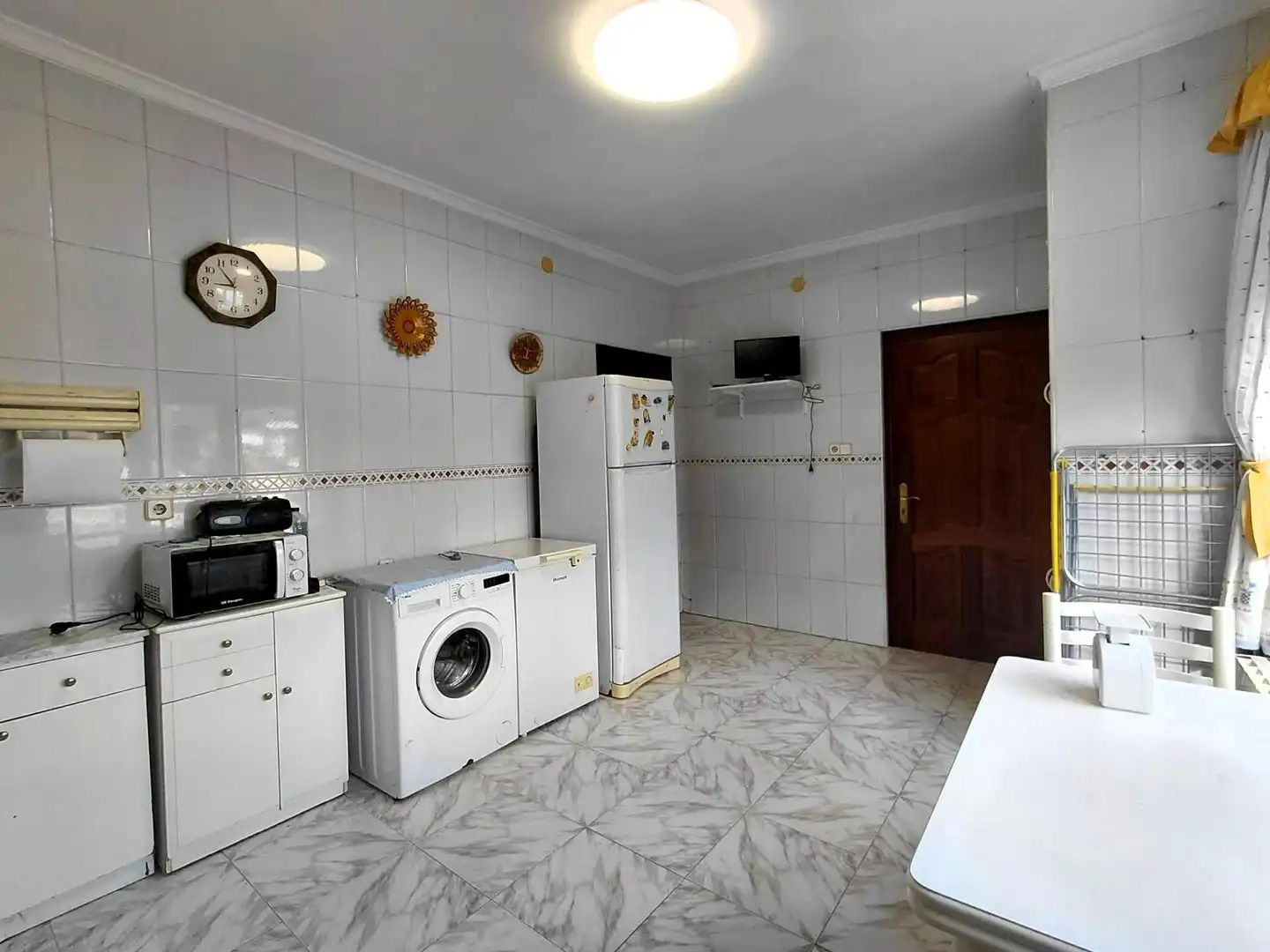Cuina de Casa o xalet en venda en Piélagos amb Calefacció i Jardí privat