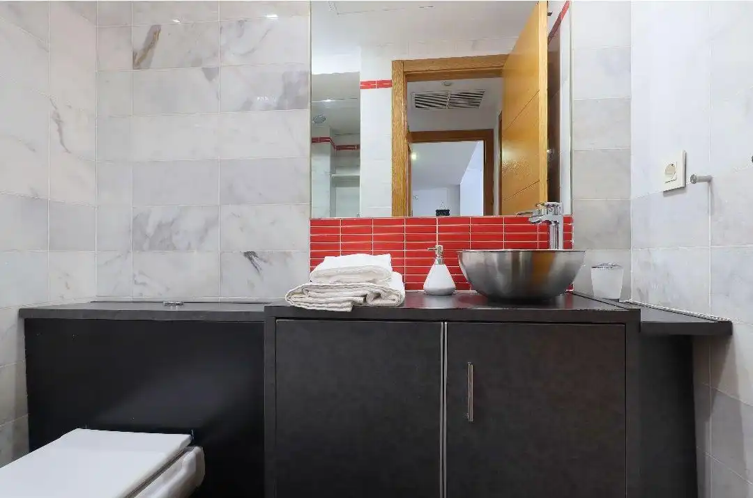 Baño de Apartamento en venta en Córdoba con Aire acondicionado y Amueblado
