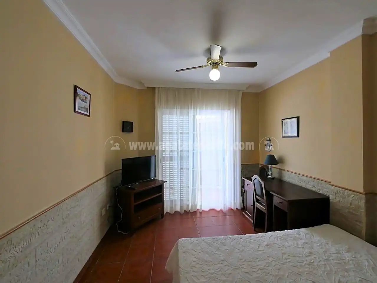 Habitación de Casa o chalet en venta en Los Realejos con Jardín privado, Terraza y Trastero