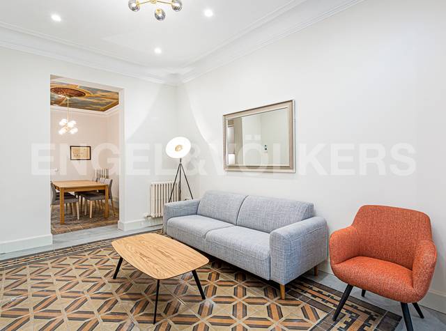 Apartamento en Alquiler en Gran de Gracia en Dreta de l'Eixample