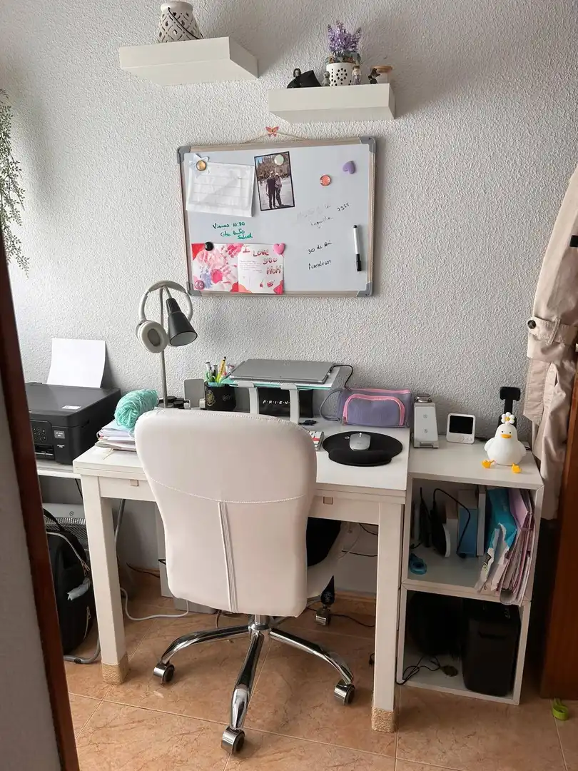 Piso en venta en Madrid con Calefacción y Terraza