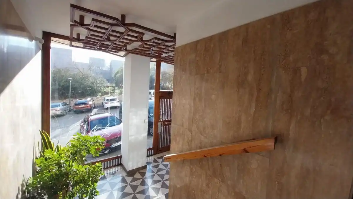 Wohnung mit Terrasse zur Miete in Alfredo Kaus, imagen 30