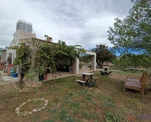 Jardí de Finca rústica en venda en Vall d'Alba amb Calefacció