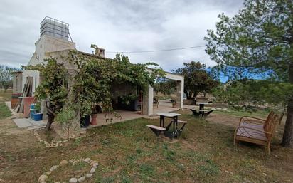 Garden of Country house for sale in Vall d'Alba