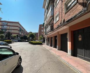 Vista exterior de Local de lloguer en Getafe