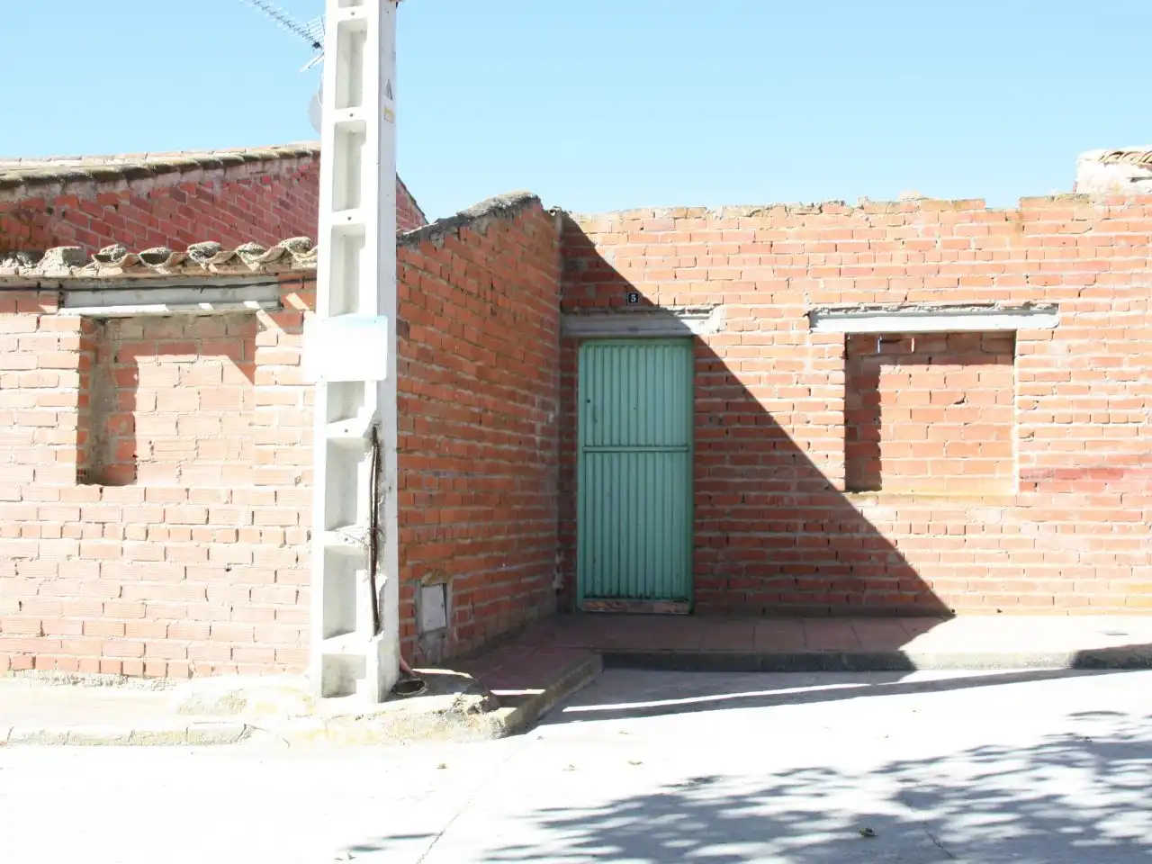 Exterior view of Residential for sale in Riocabado