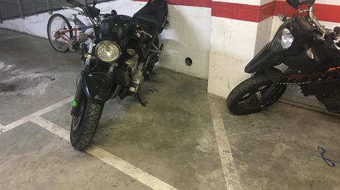 Foto 3 de Garaje en venta en Carrer de Pujades, El Poblenou, Barcelona Capital