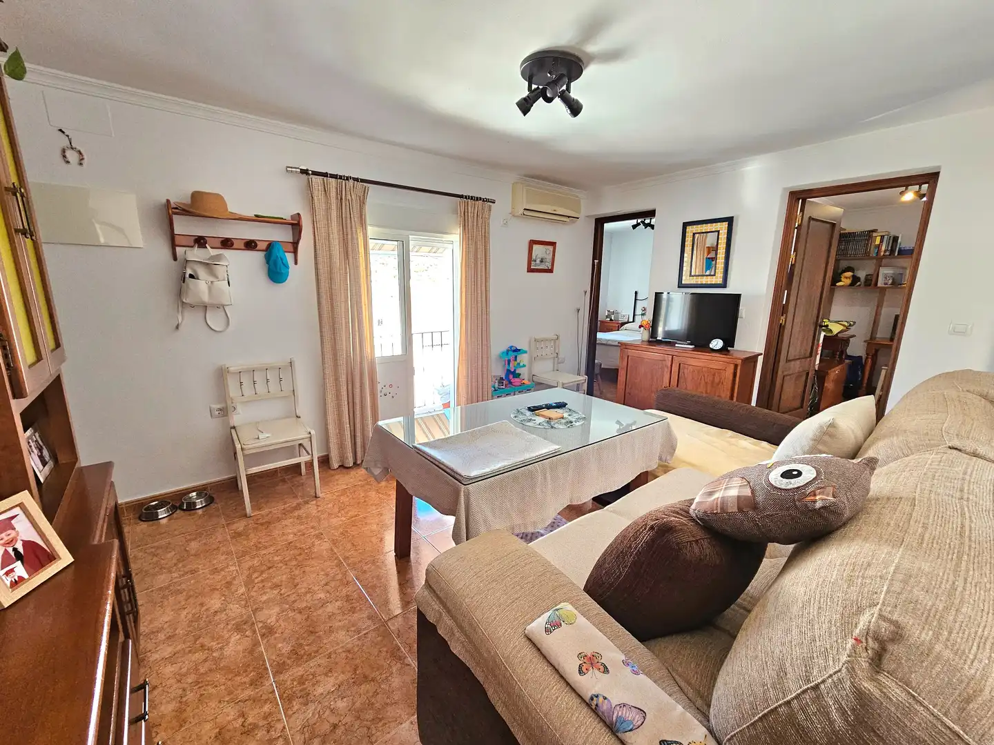 Wohnung mit Terrasse zum Verkauf in Avenida Juan XXIII 58, imagen 4