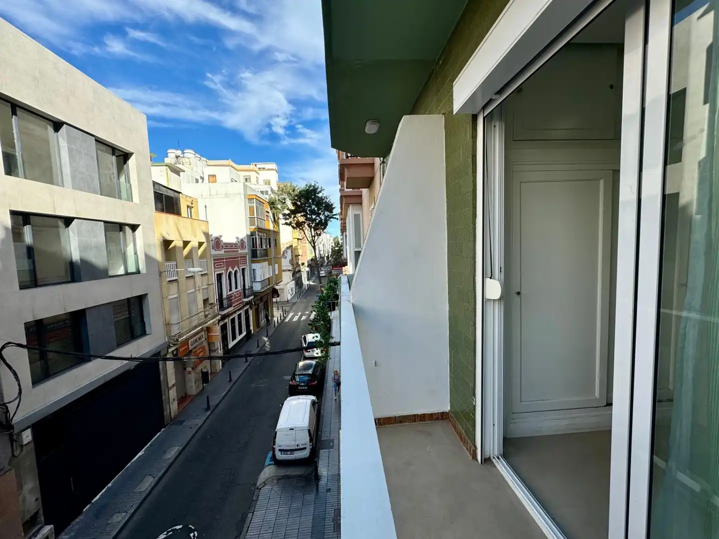 Terrassa de Estudi en venda en Las Palmas de Gran Canaria amb Aire condicionat i Moblat