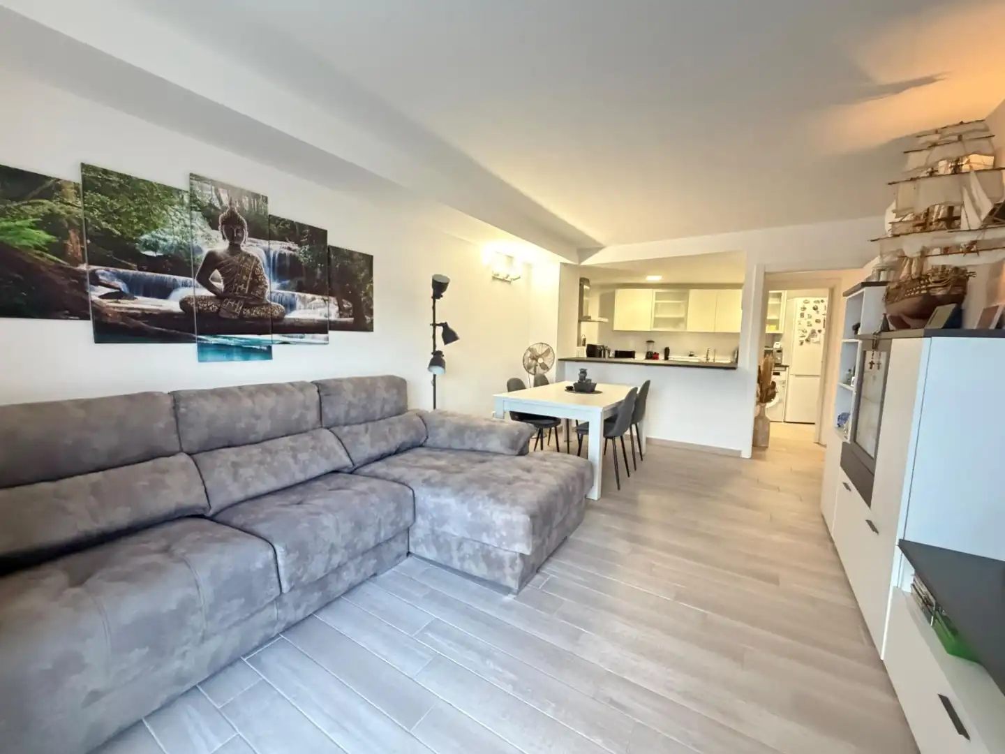 Living room of Flat for sale in Son Amonda - Reis Catòlics
