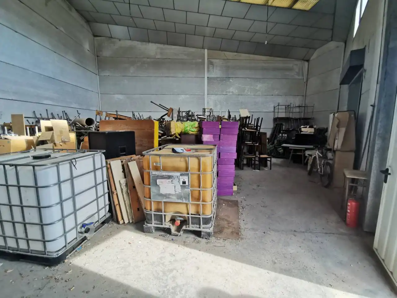Nave industrial in affitto a Norte, imagen 5