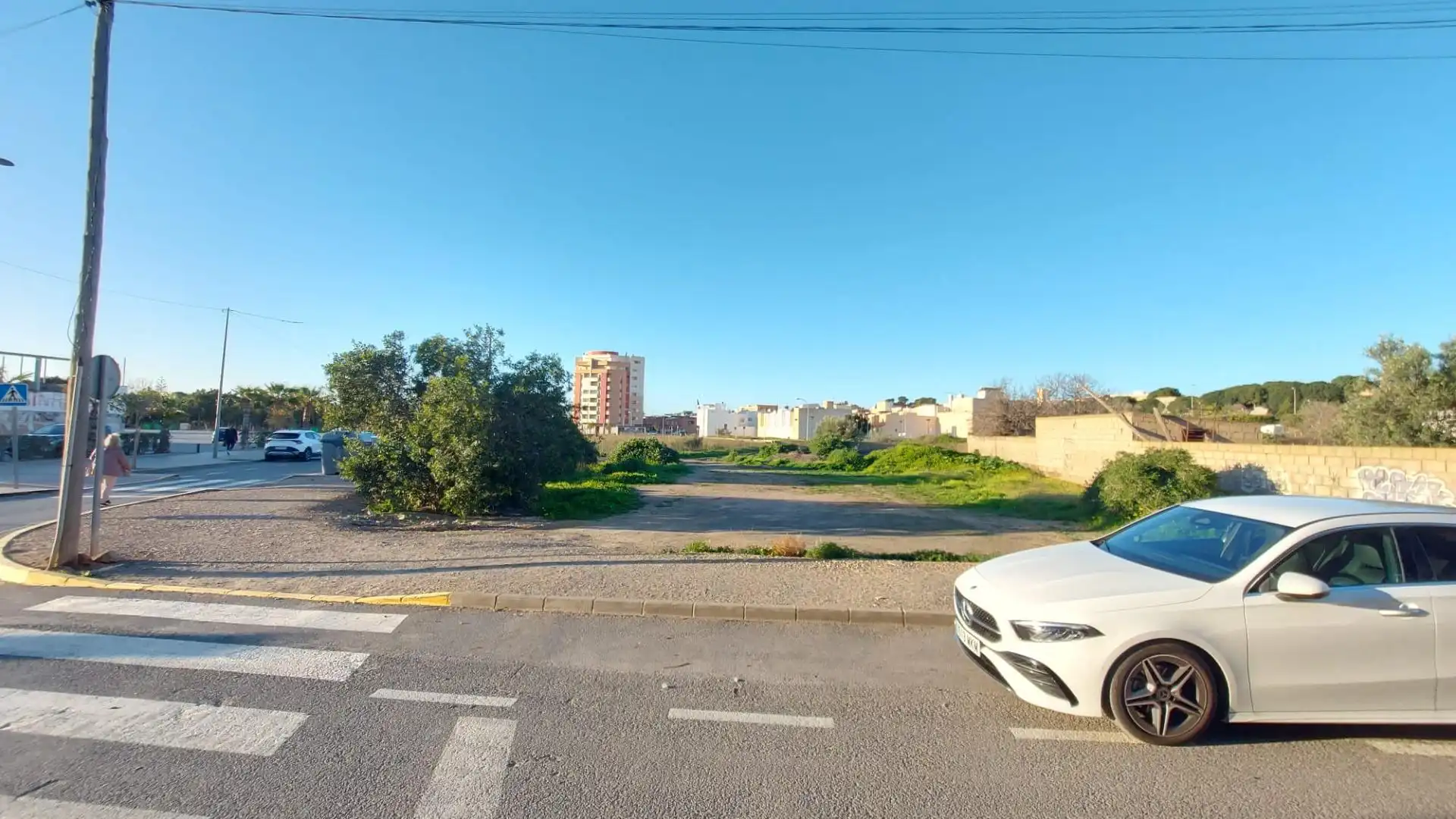 Terreno residenziale in vendita a El Ejido Ciudad
