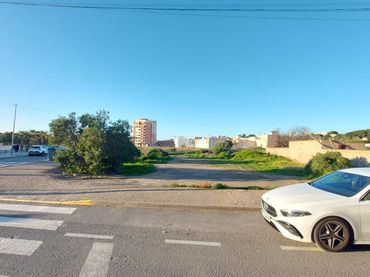 Residential land for sale in El Ejido Ciudad