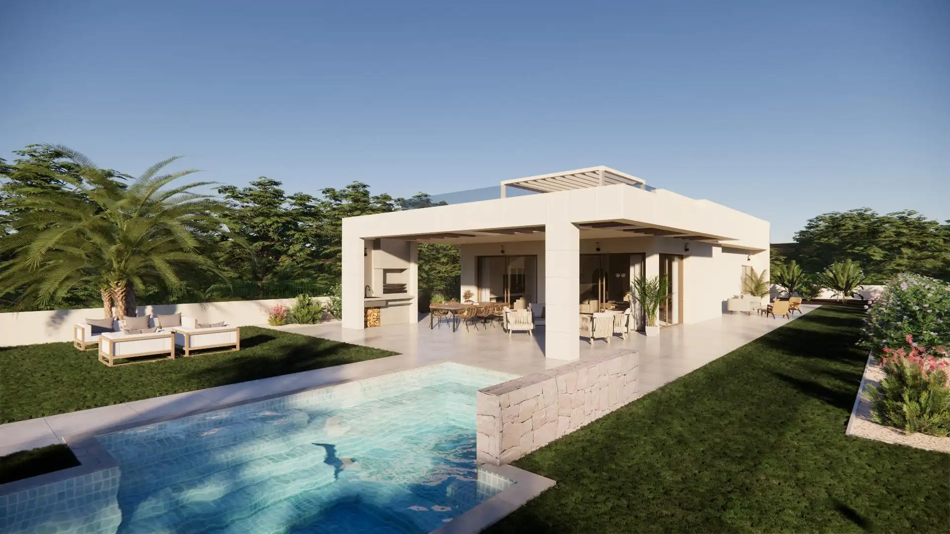 Villa avec piscine à vendre à Avenida de Levante, imagen 9