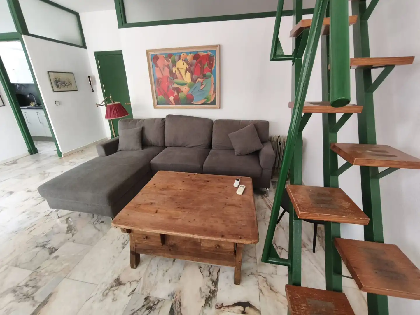 Apartment mit Aufzug zur Miete in Centro, imagen 32