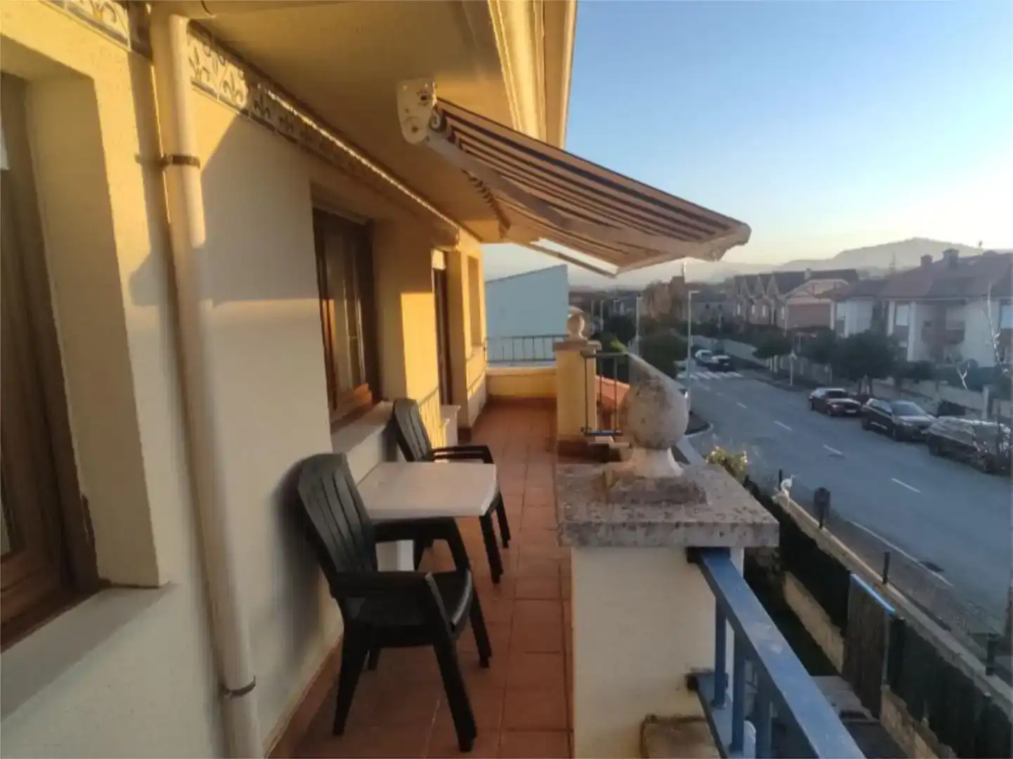 Terrace of Flat for sale in Ribamontán al Mar
