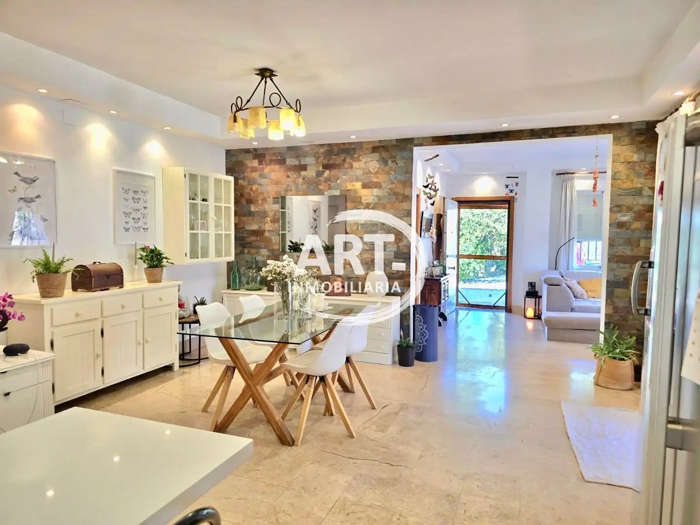Comedor de Casa o chalet en venta en Bétera con Jardín privado, Trastero y Piscina
