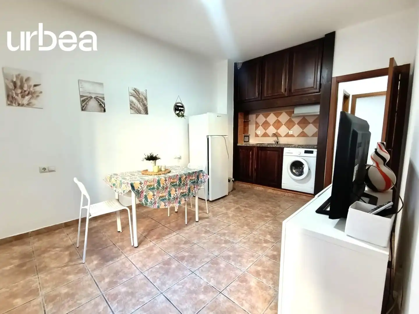 Kitchen of Apartments for sale in Málaga