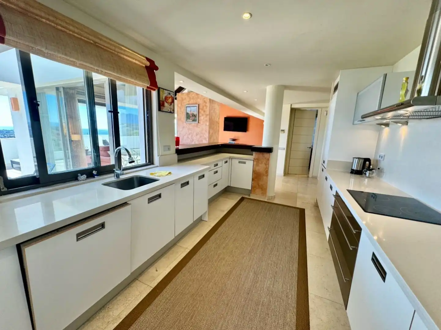Penthouse with pool for sale in Urbanización Los Flamingos 45, imagen 6