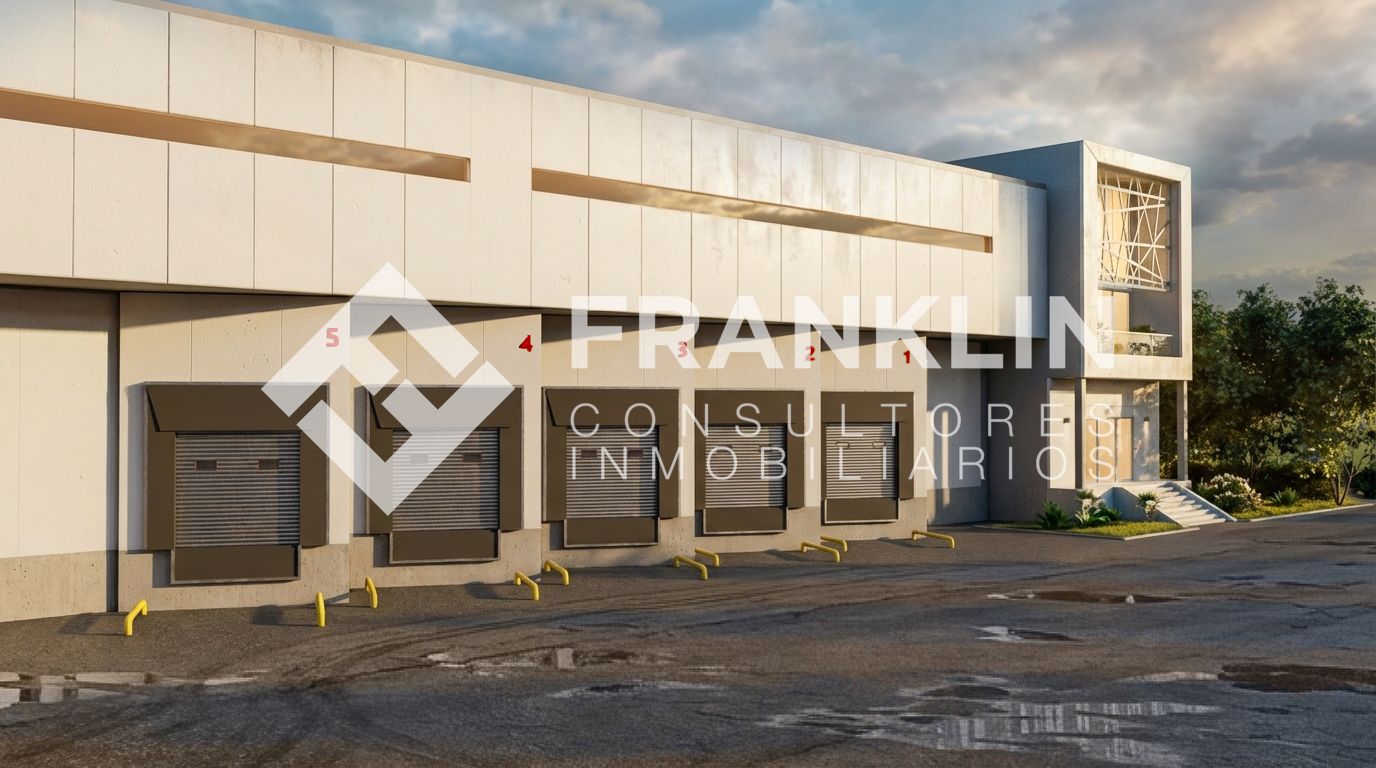 Exterior view of Industrial buildings for sale in El Morell