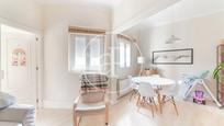 Dining room of Flat to rent in  Madrid Capital  with Air Conditioner, Heating and Furnished