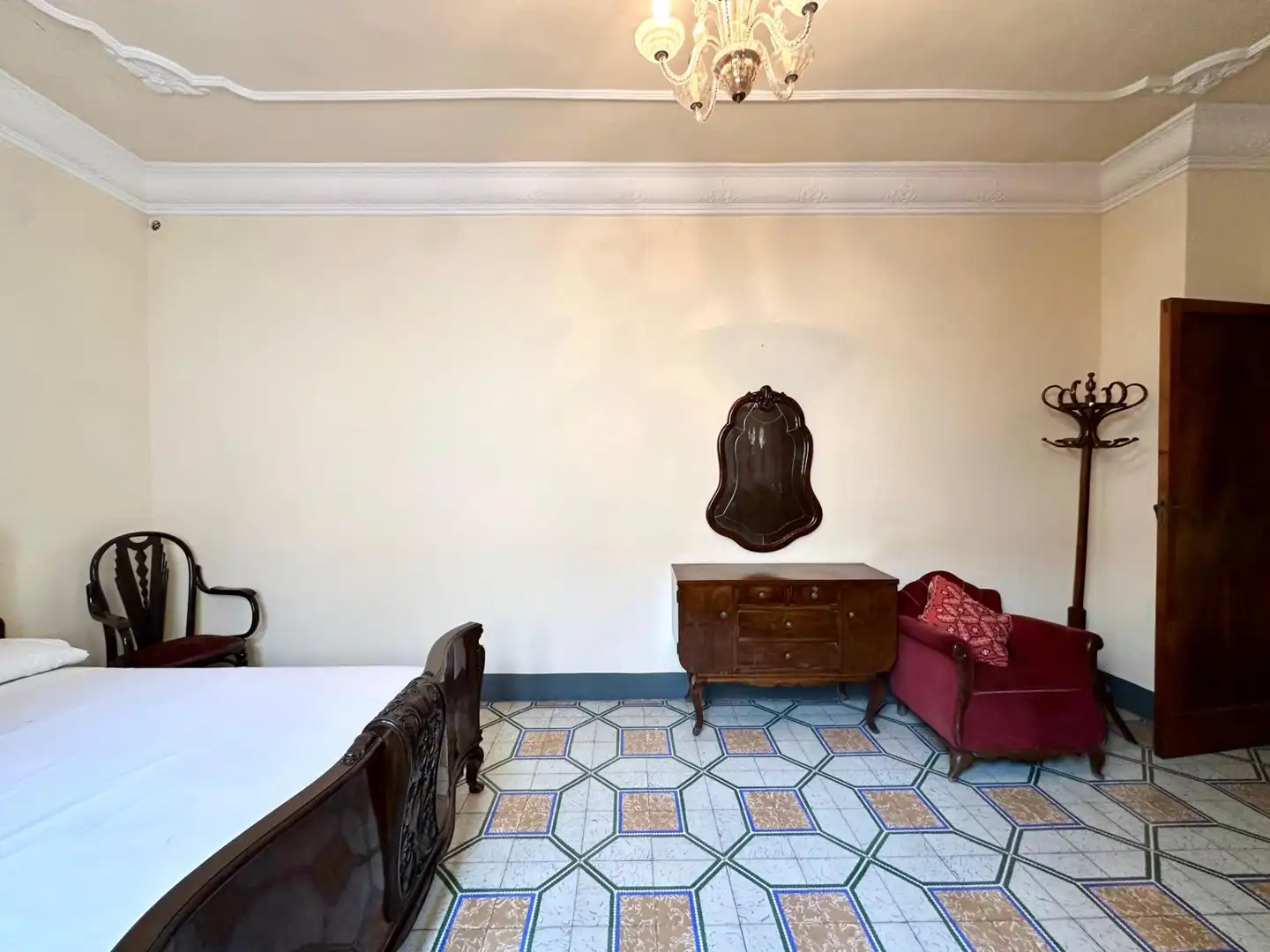 Habitación de Casa o chalet en venta en Carlet con Terraza y Amueblado