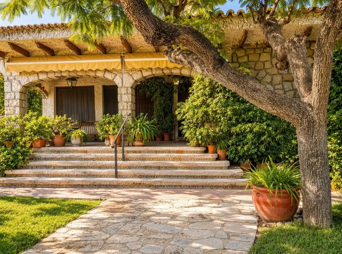 Chalet con terraza en venta en Avenida Avenida de la Albufereta, 34, imagen 11
