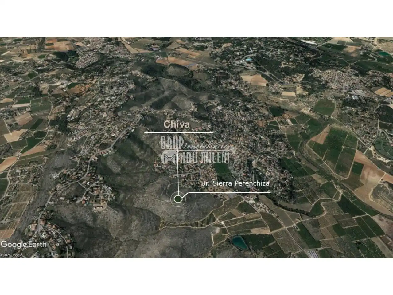 Rustikales Grundstück zum Verkauf in Urbanizacion SIERRA PERENCHIZA, imagen 4