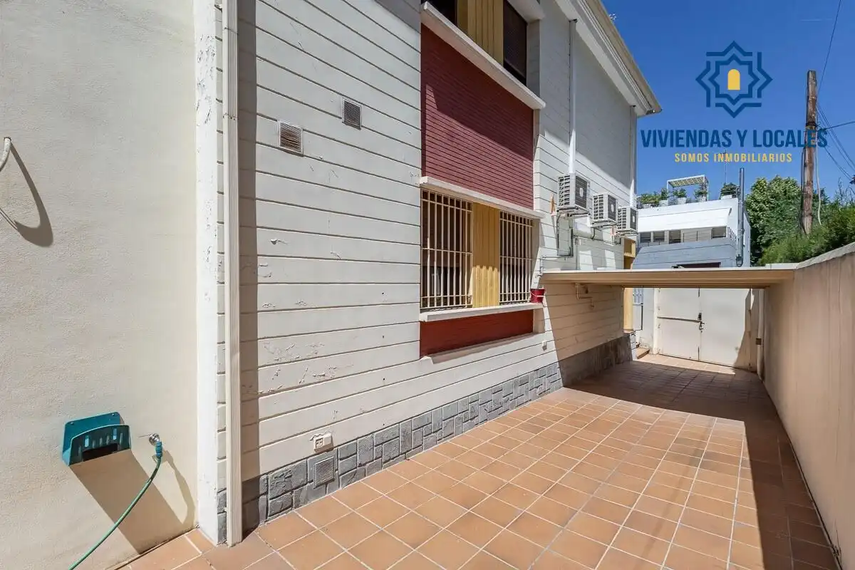 Villa con giardino in vendita a BAJO DE HUETOR, imagen 32