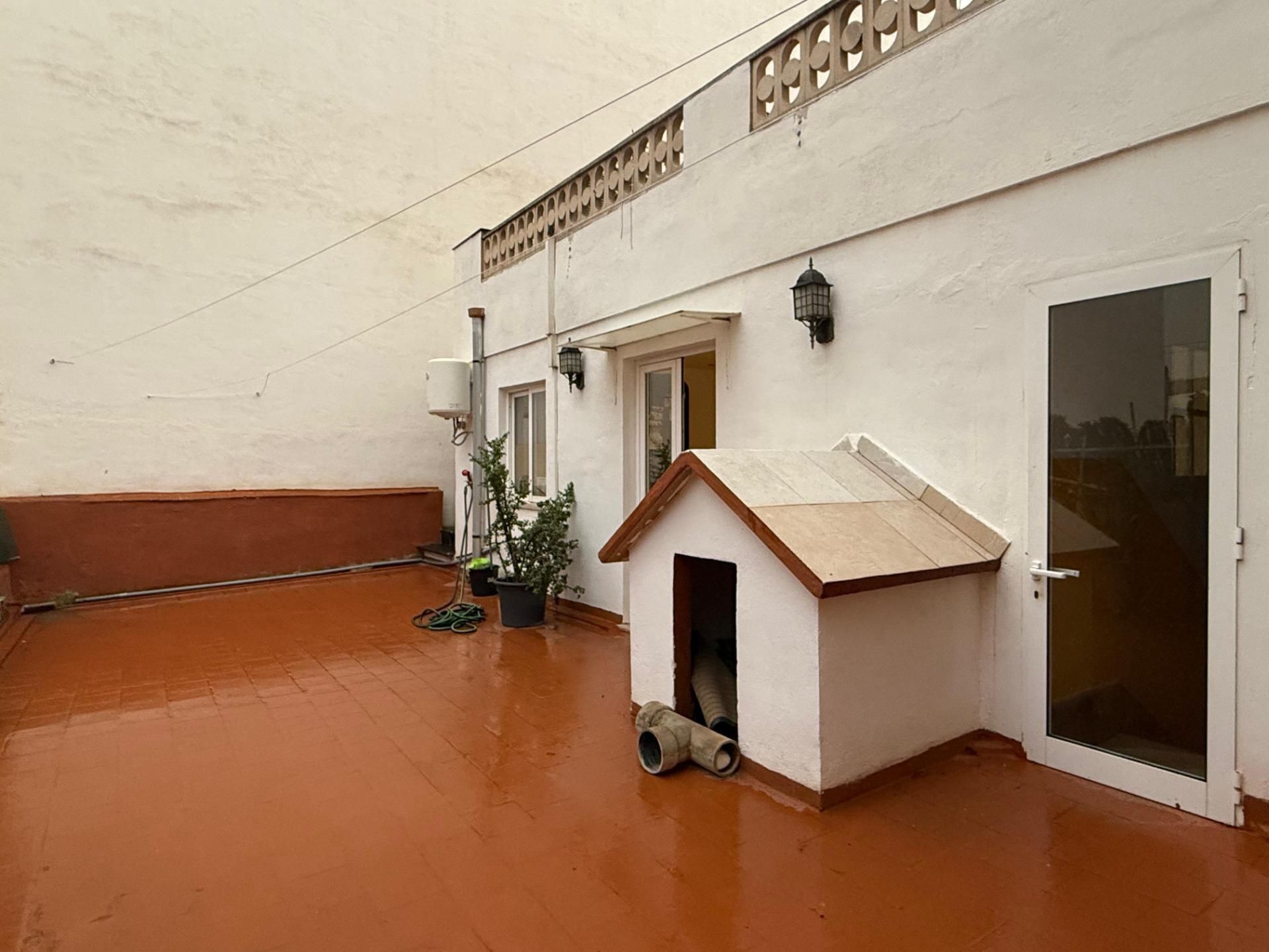 Exterior view of Building for sale in  Palma de Mallorca