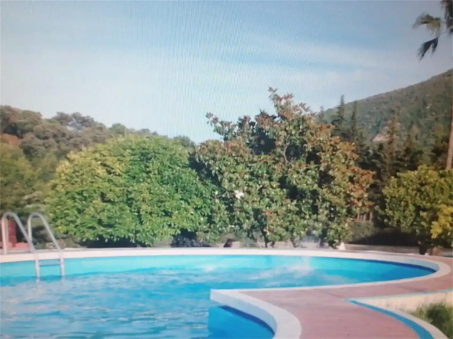 Swimming pool of Land for sale in El Bosque