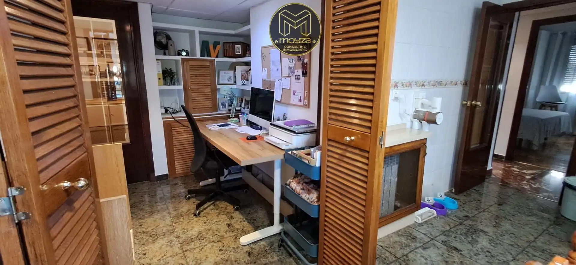 Wohnung mit Aufzug zum Verkauf in Avda de Madrid - Pº de la Estación, imagen 24