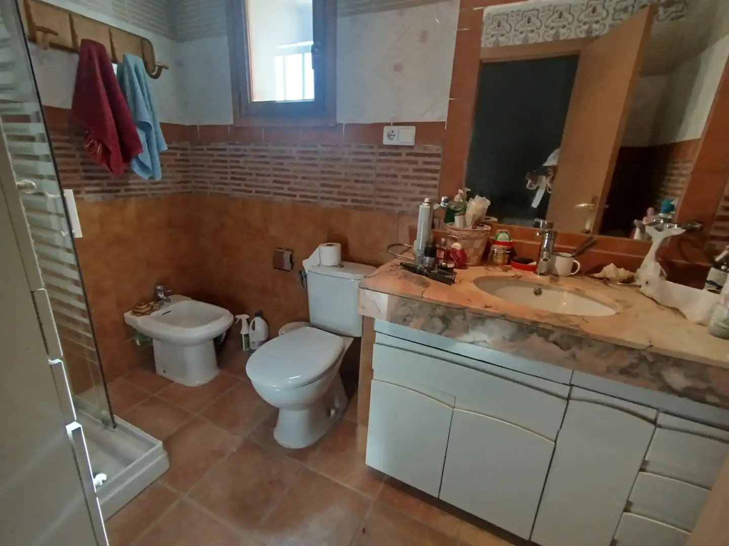 Bathroom of Commercial properties for sale in Alcampell